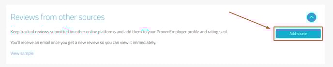 add other review sources